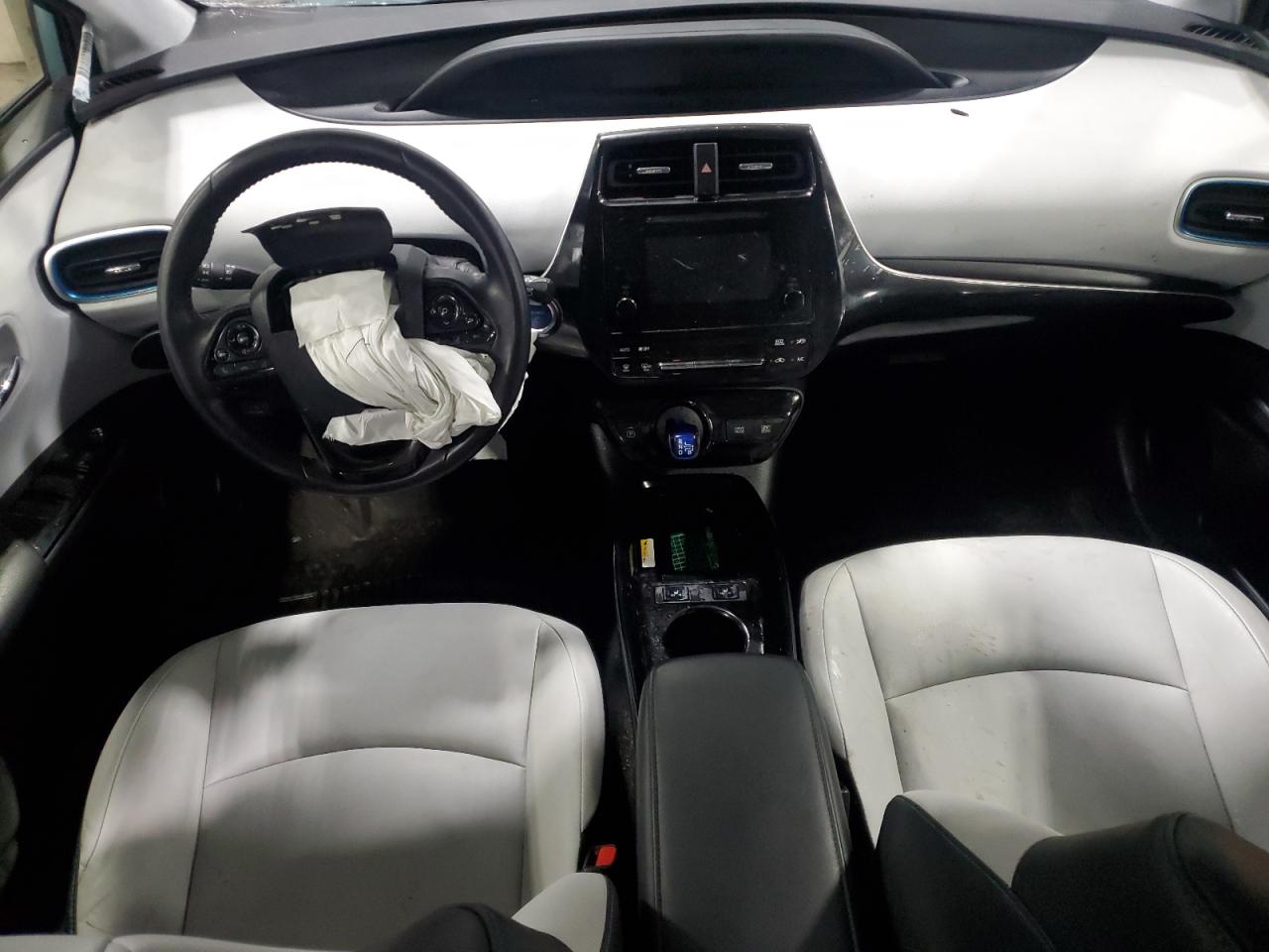 2019 Toyota Prius VIN JTDL9RFU4K3012719 Copart auction photo, front end damage thumbnail 8
