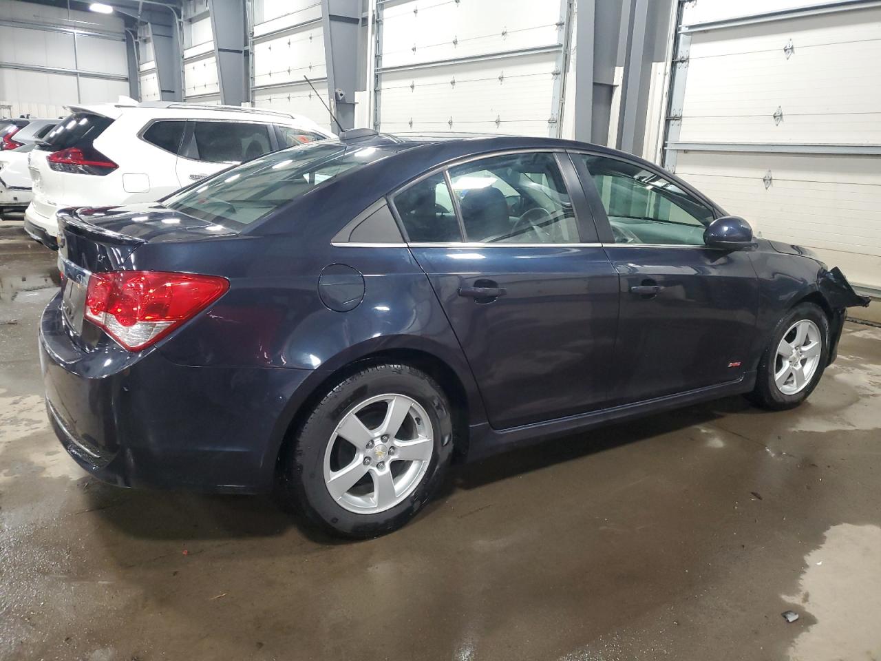 2016 Chevrolet Cruze VIN 1G1PE5SB1G7169501 Copart auction photo, front end damage thumbnail 3