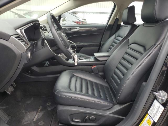 2020 Ford Fusion VIN 3FA6P0CD1LR207561 Copart auction photo, mechanical / rear end damage thumbnail 7