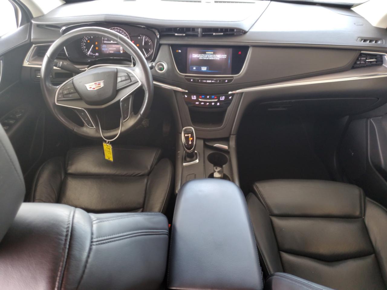 2017 Cadillac XT5 VIN 1GYKNBRS0HZ236210 Copart auction photo, all over damage thumbnail 8