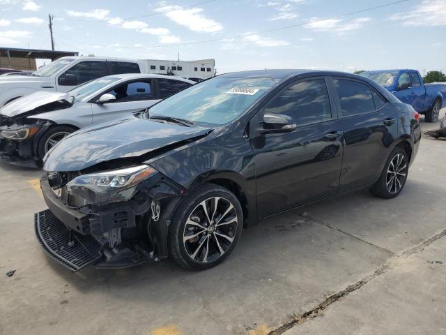 2018 Toyota Corolla VIN 5YFBURHE3JP848513