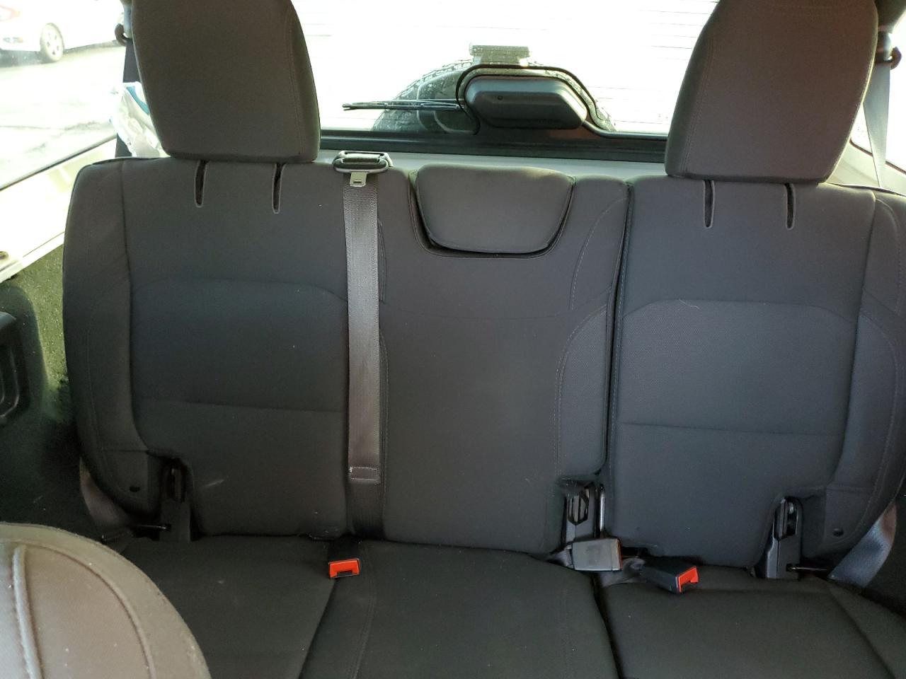 2019 Jeep Wrangler VIN 1C4HJXDGXKW505513 Copart auction photo, rear end damage thumbnail 10