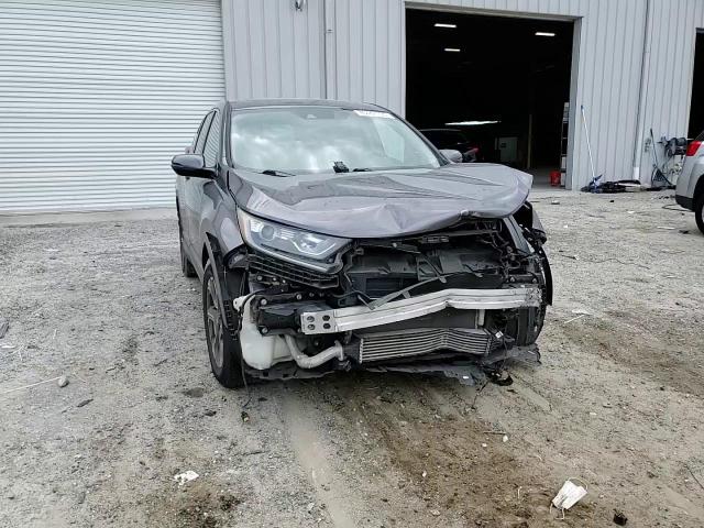 2018 Honda CR-V VIN 7FARW1H58JE003313 Copart auction photo, front end damage thumbnail 11