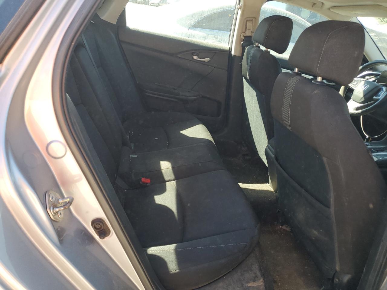 2016 Honda Civic VIN 19XFC2F70GE014144 Copart auction photo, minor dent/scratches damage thumbnail 10