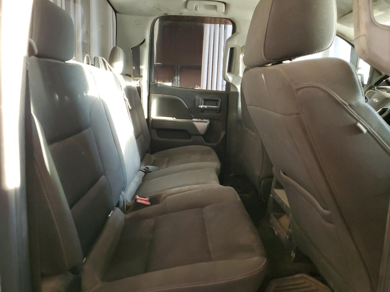 2018 Chevrolet Silverado VIN 1GCRCREH3JZ199446 Copart auction photo, minor dent/scratches damage thumbnail 10