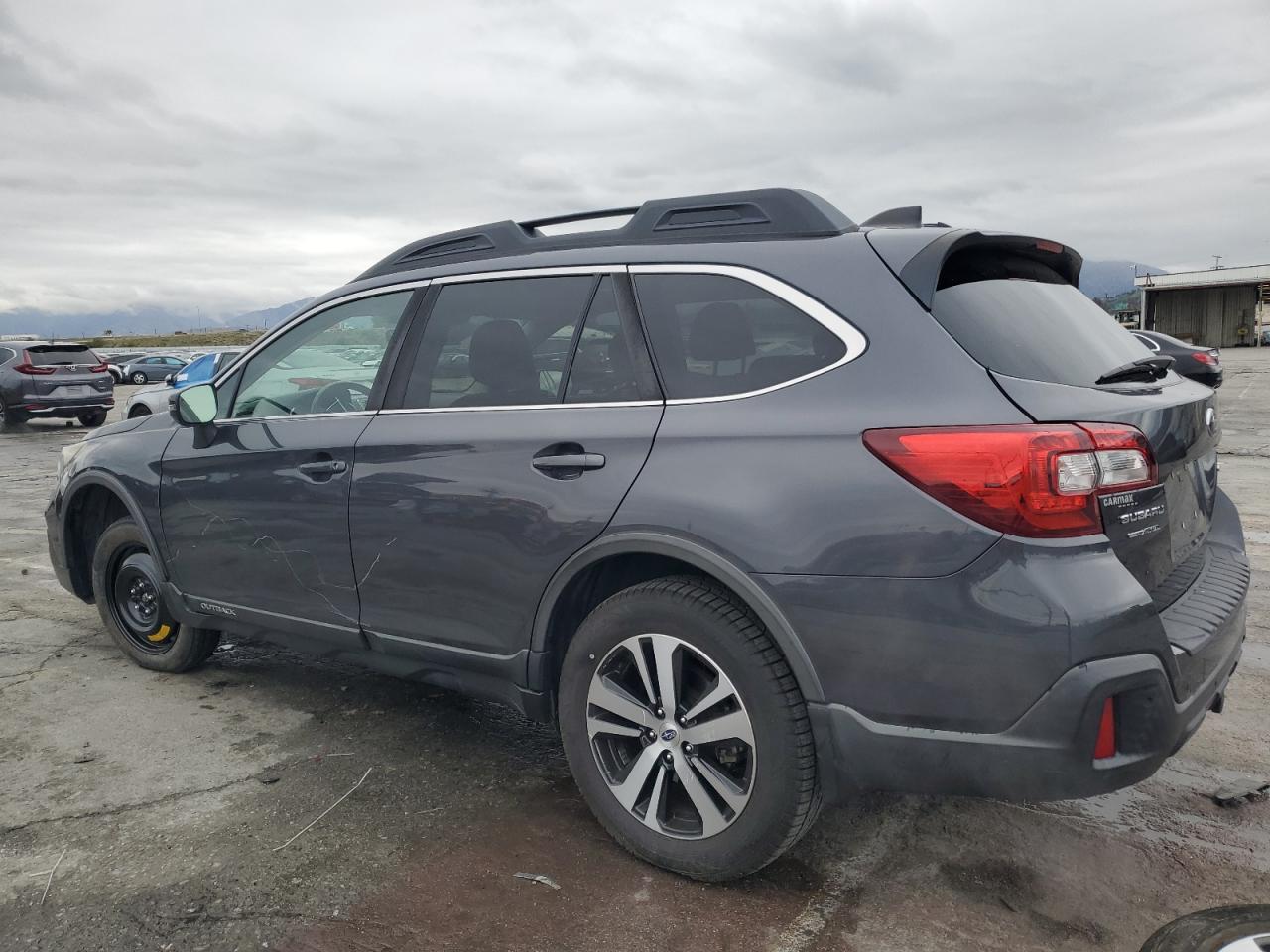 2019 Subaru Outback VIN 4S4BSENC4K3388866 Copart auction photo, undercarriage damage thumbnail 2