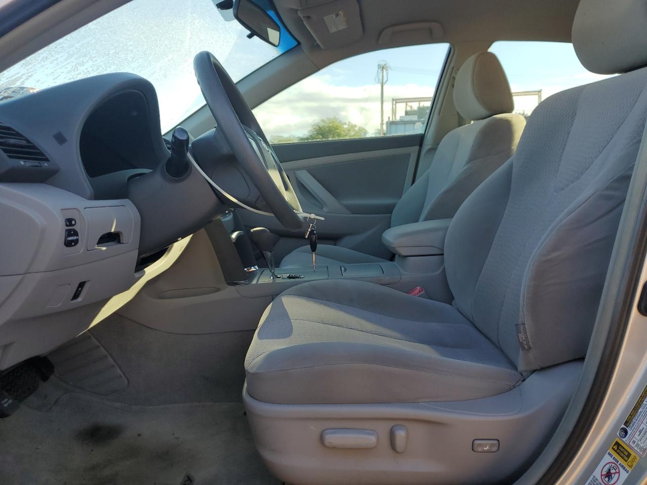 2010 Toyota Camry VIN 4T1BF3EK1AU043058 Copart auction photo, mechanical / rear end damage thumbnail 7