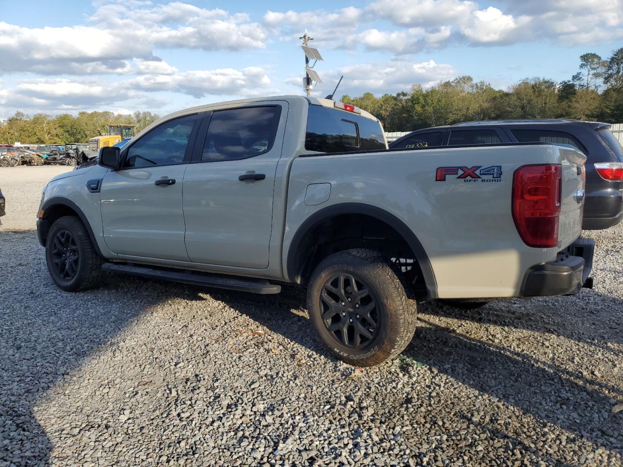 2022 Ford Ranger VIN 1FTER4FH4NLD42461 Copart auction photo, undercarriage damage thumbnail 2