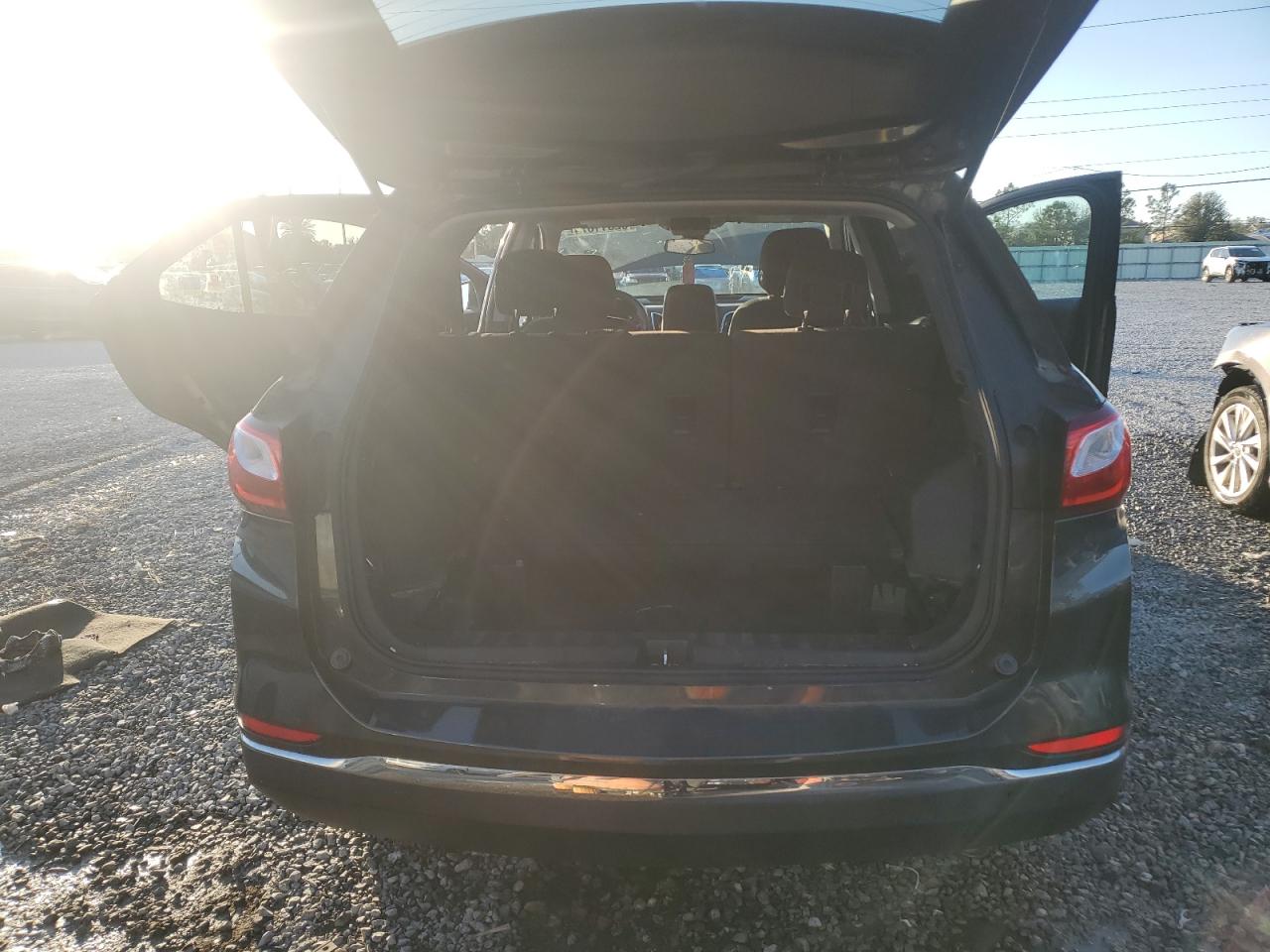 2020 Chevrolet Equinox VIN 2GNAXKEV2L6102208 Copart auction photo, water/flood damage thumbnail 6
