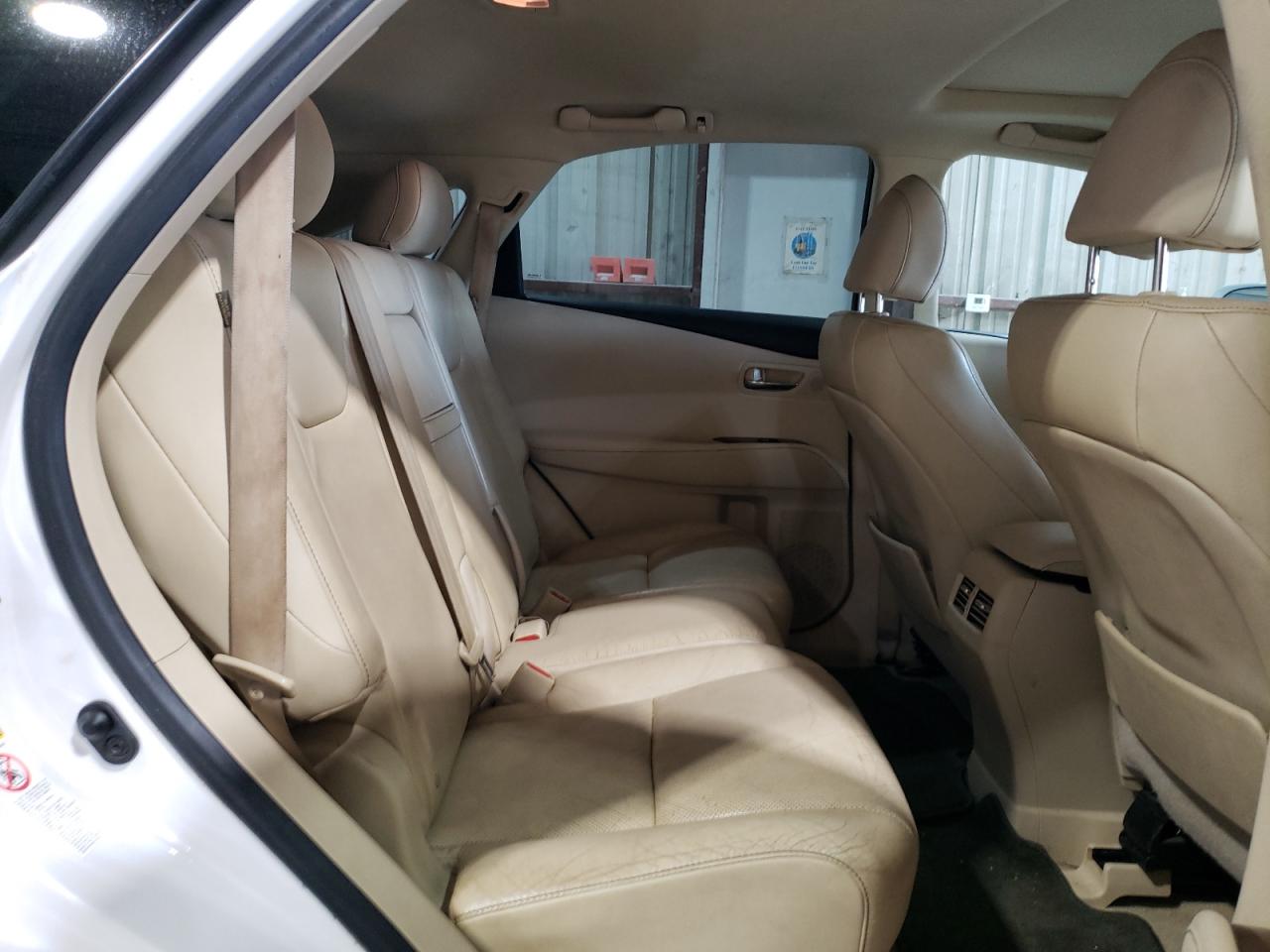 2015 Lexus RX VIN 2T2BK1BA1FC294243 Copart auction photo, front end / minor dent/scratches damage thumbnail 11