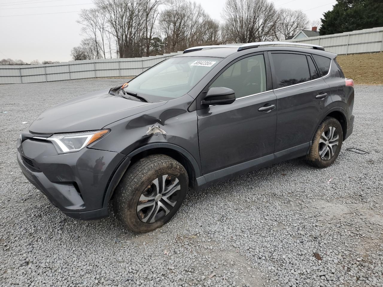 2016 Toyota RAV 4 VIN JTMZFREV9GD085776