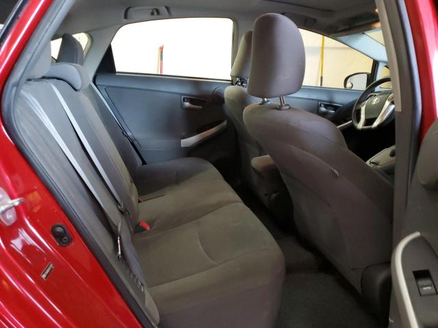 2010 Toyota Prius VIN JTDKN3DU6A1295397 Copart auction photo, front end damage thumbnail 10