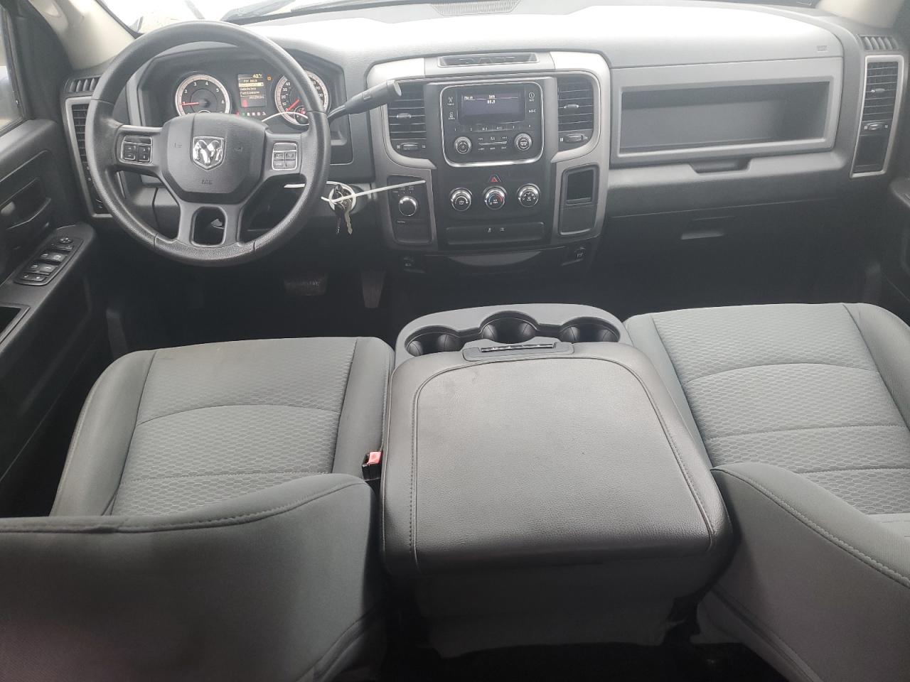 2015 RAM 1500 VIN 1C6RR7FT9FS579517 Copart auction photo, minor dent/scratches damage thumbnail 8