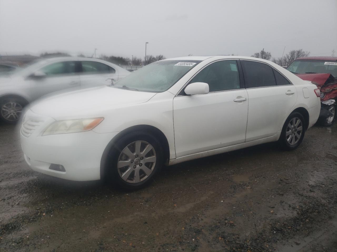 2009 Toyota Camry VIN 4T1BE46K89U847571