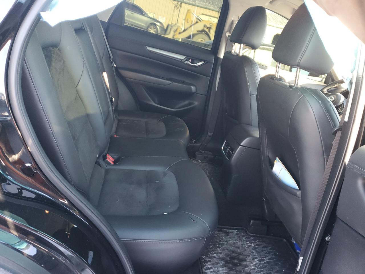 2020 Mazda CX-5 VIN JM3KFBCMXL1757348 Copart auction photo, front end damage thumbnail 11