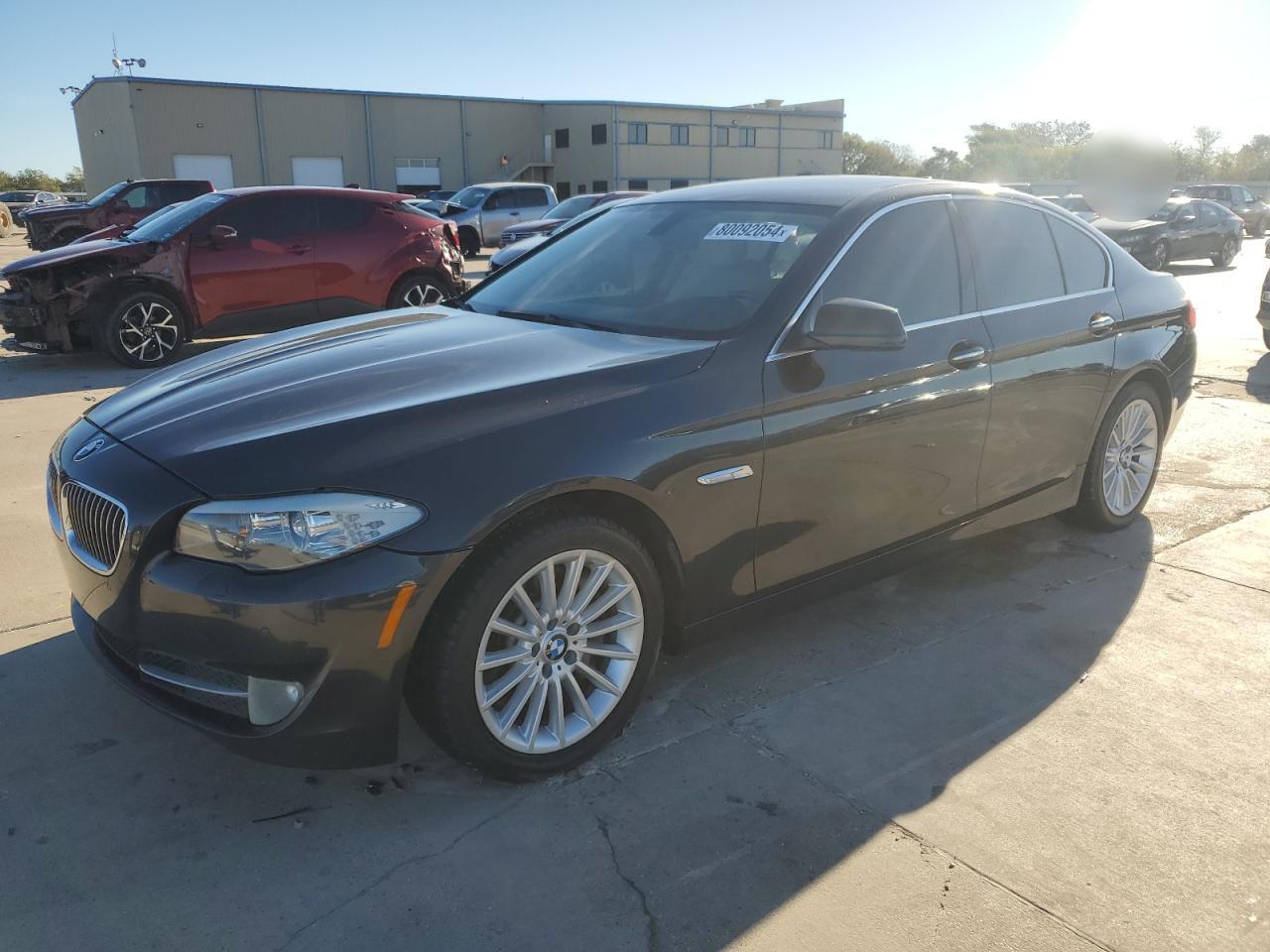 2013 BMW 5er VIN WBAFR7C54DC819417