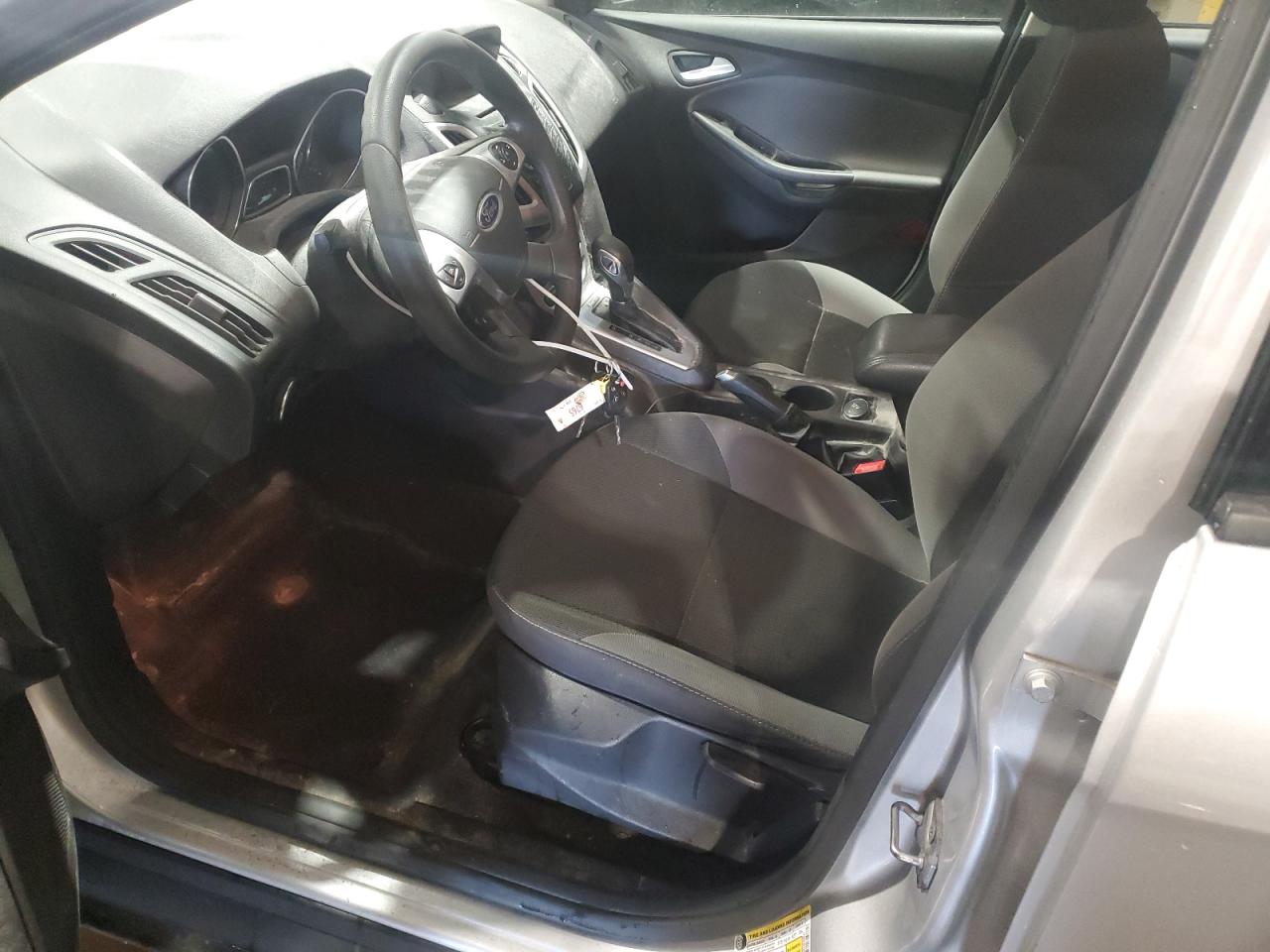 2014 Ford Focus VIN 1FADP3F2XEL275295 Copart auction photo, front end damage thumbnail 7