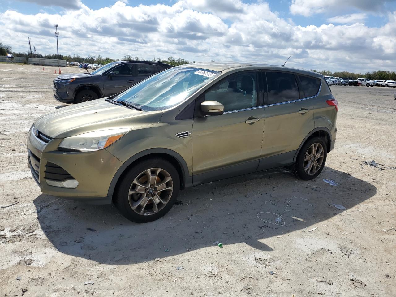 2013 Ford Escape VIN 1FMCU0H95DUA87005