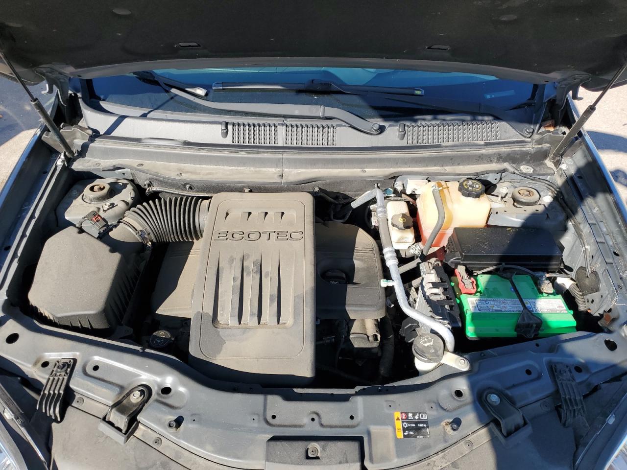 2013 Chevrolet Captiva VIN 3GNAL4EK2DS543563 Copart auction photo, all over / minor dent/scratches damage thumbnail 13