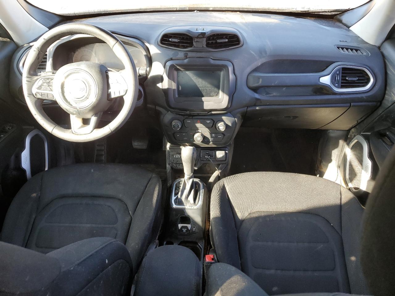 2018 Jeep Renegade VIN ZACCJBBB0JPJ32124 Copart auction photo, water/flood damage thumbnail 8