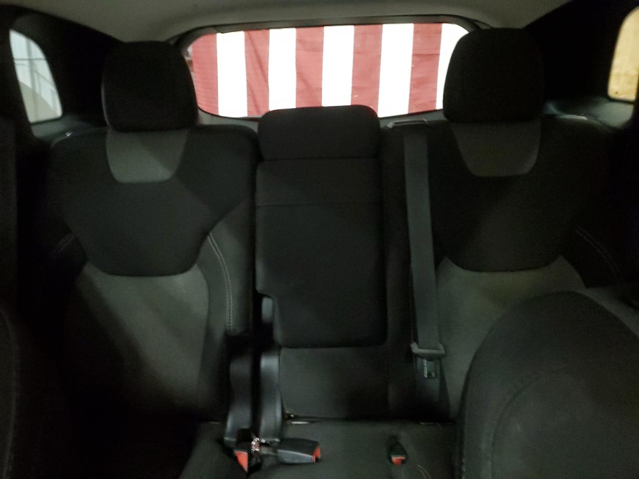 2015 Jeep Grand Cherokee VIN 1C4PJMAB3FW515101 Copart auction photo, rear end damage thumbnail 10
