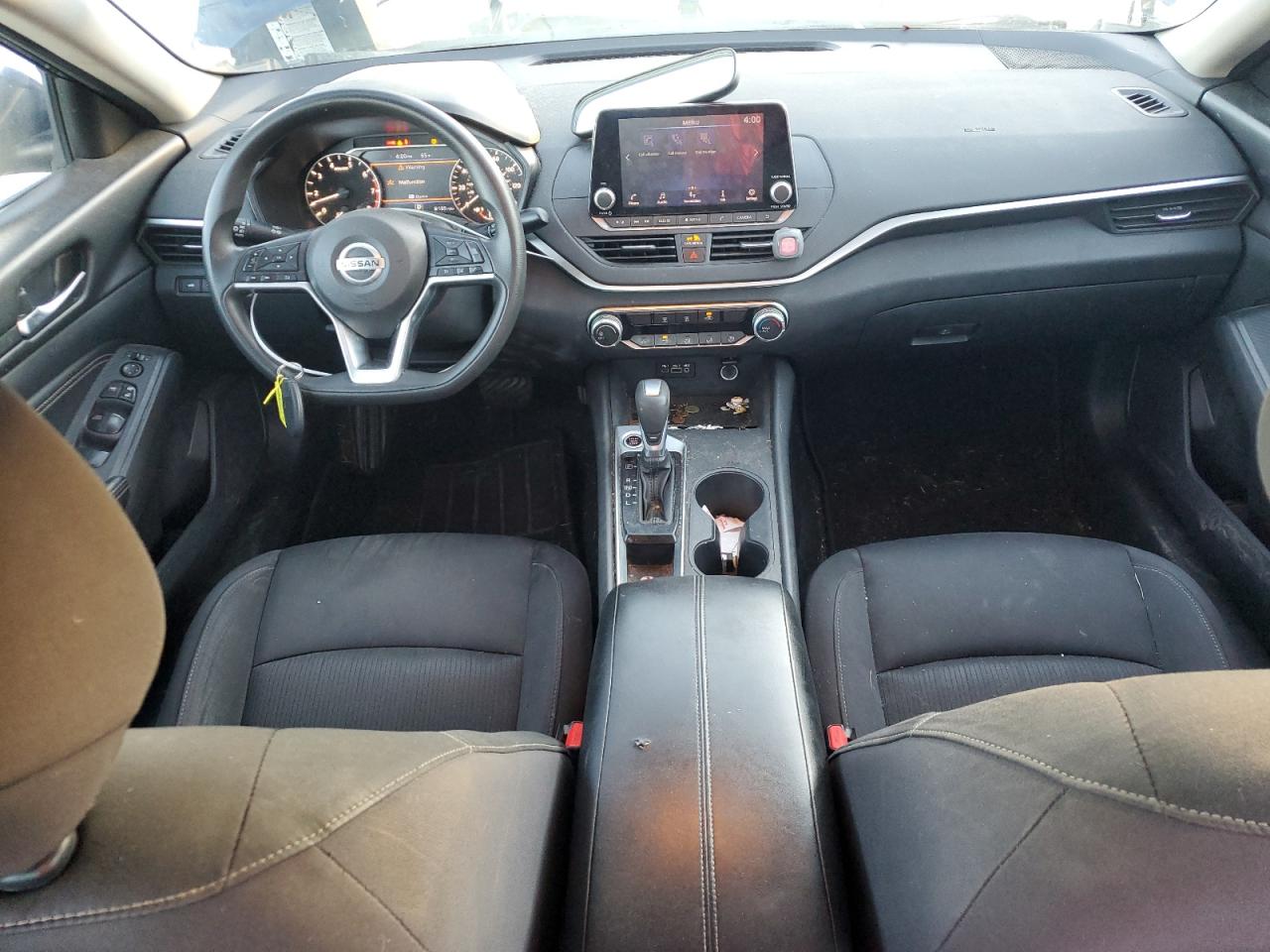 2019 Nissan Altima VIN 1N4BL4BV7KC156866 Copart auction photo, front end / minor dent/scratches damage thumbnail 8