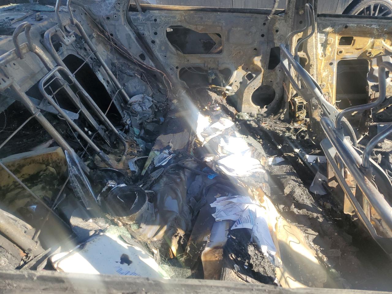 2013 Nissan Altima VIN 1N4AL3AP6DC205616 Copart auction photo, burn damage thumbnail 10