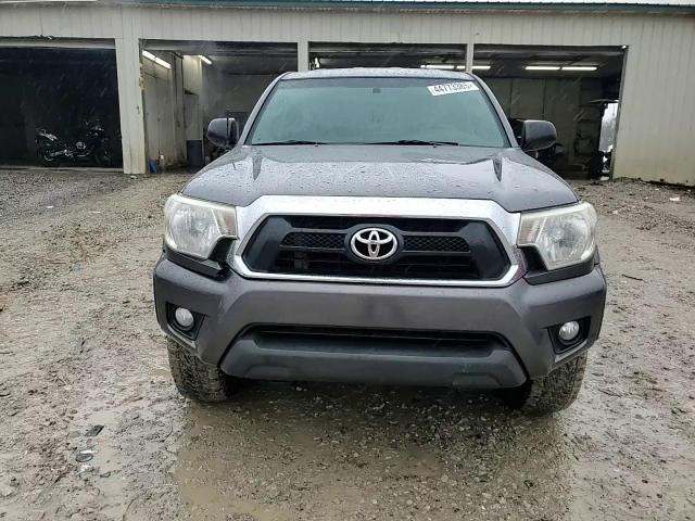 2014 Toyota Tacoma VIN 5TFUU4EN8EX104249 Copart auction photo, side / minor dent/scratches damage thumbnail 13