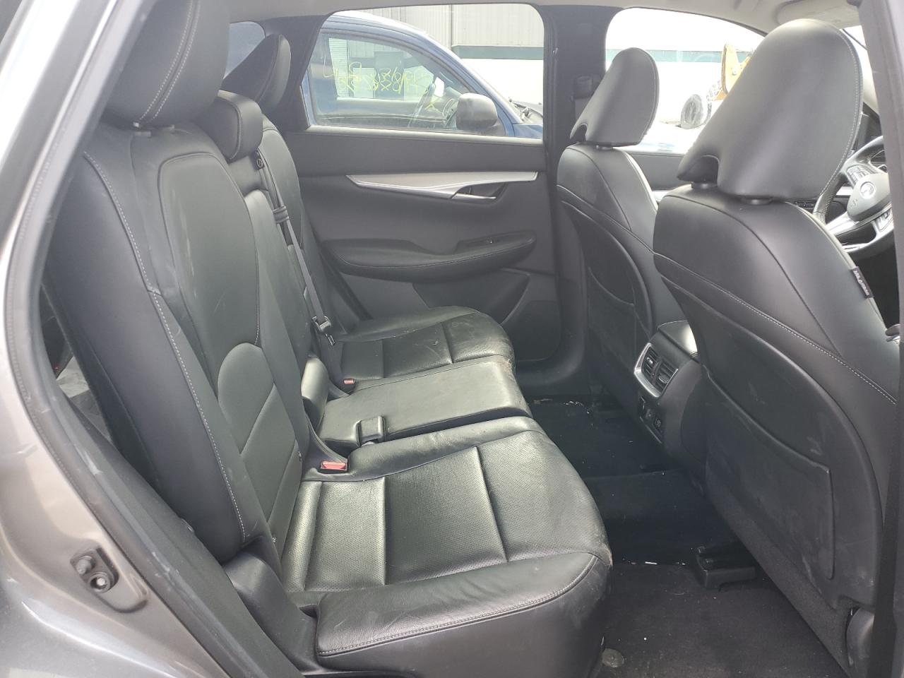 2019 Infiniti QX50 VIN 3PCAJ5M35KF124806 Copart auction photo, rear end damage thumbnail 11