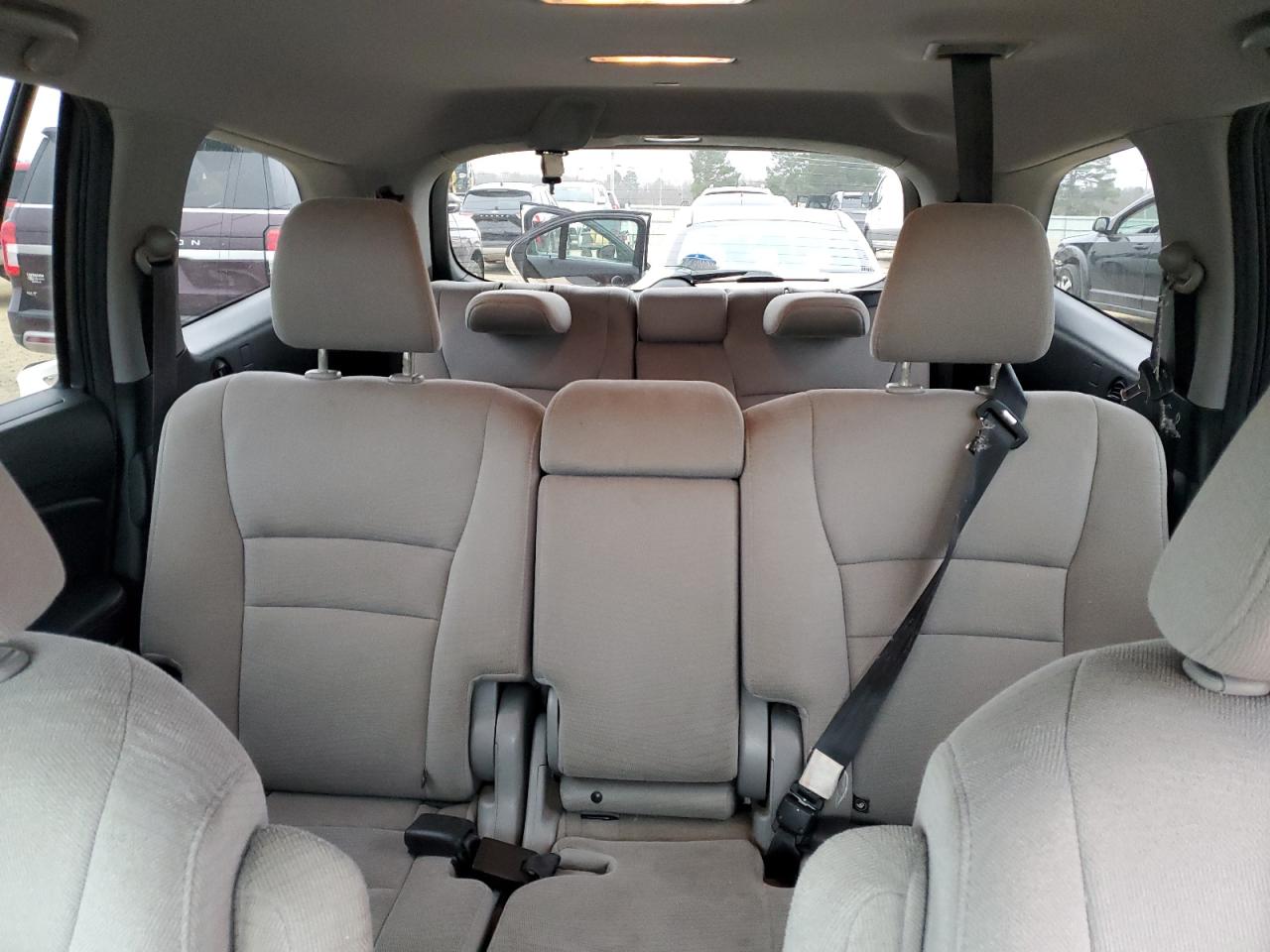 2017 Honda Pilot VIN 5FNYF5H36HB024412 Copart auction photo, front end / minor dent/scratches damage thumbnail 10