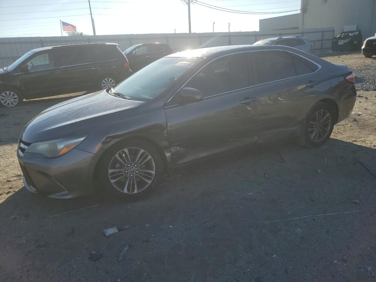 2016 Toyota Camry VIN 4T1BF1FK8GU215999
