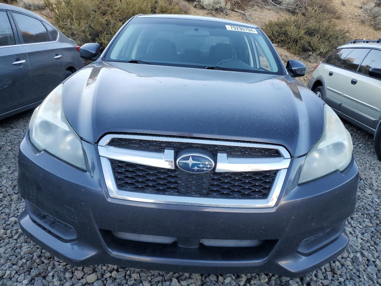 2013 Subaru Legacy VIN 4S3BMBC66D3047062 Copart auction photo, side damage thumbnail 5