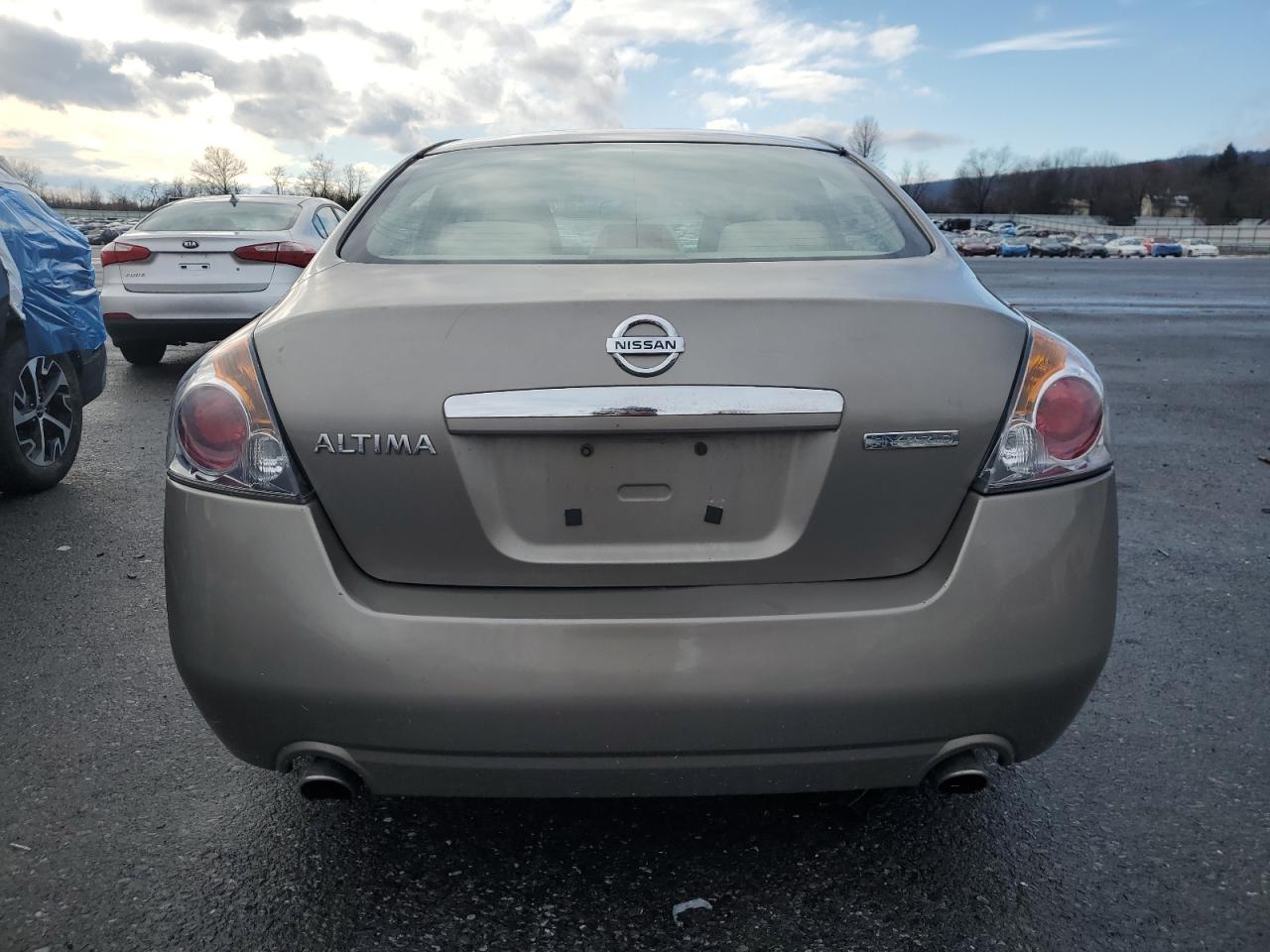 2008 Nissan Altima VIN 1N4AL21E48C258622 Copart auction photo, front end / minor dent/scratches damage thumbnail 6