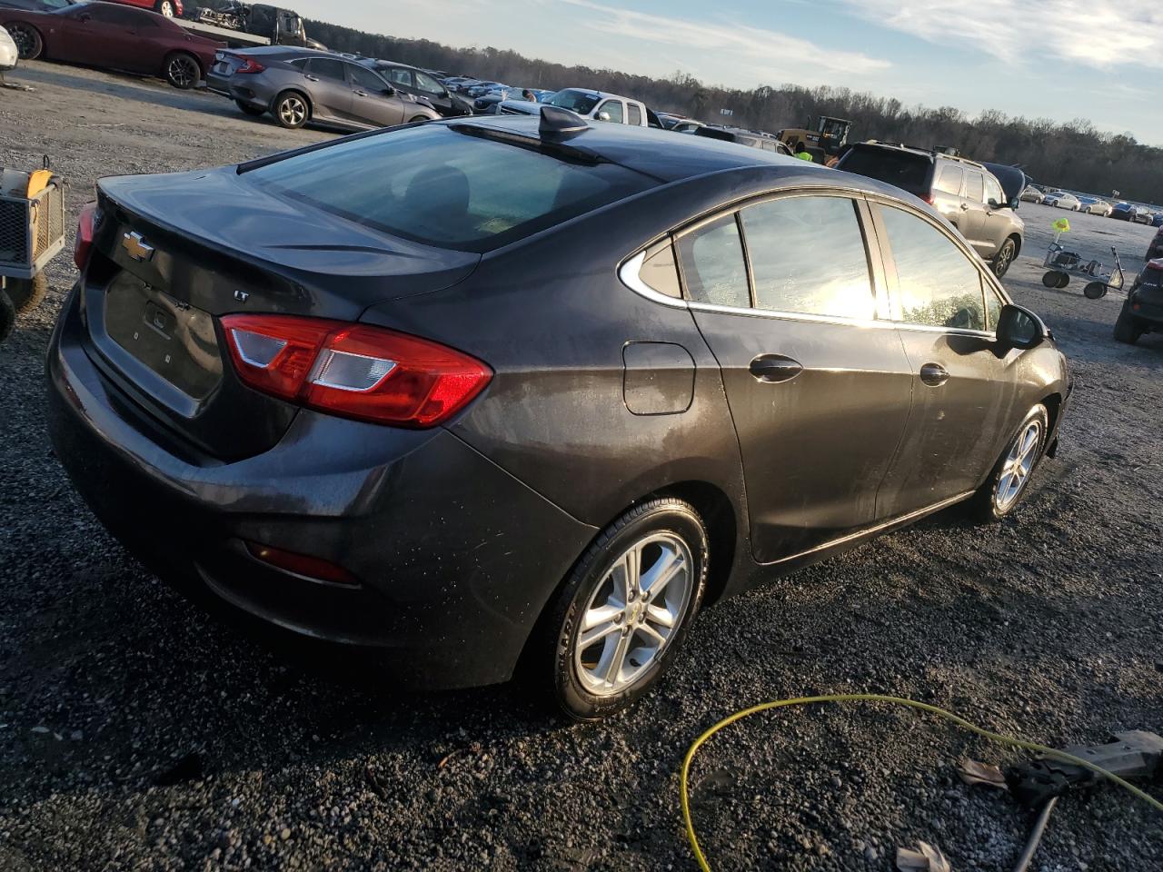 2016 Chevrolet Cruze VIN 1G1BE5SM0G7275997 Copart auction photo, front end damage thumbnail 3