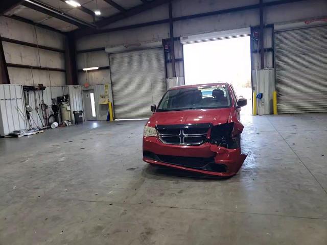 2013 Dodge Caravan VIN 2C4RDGBGXDR782382 Copart auction photo, front end damage thumbnail 16
