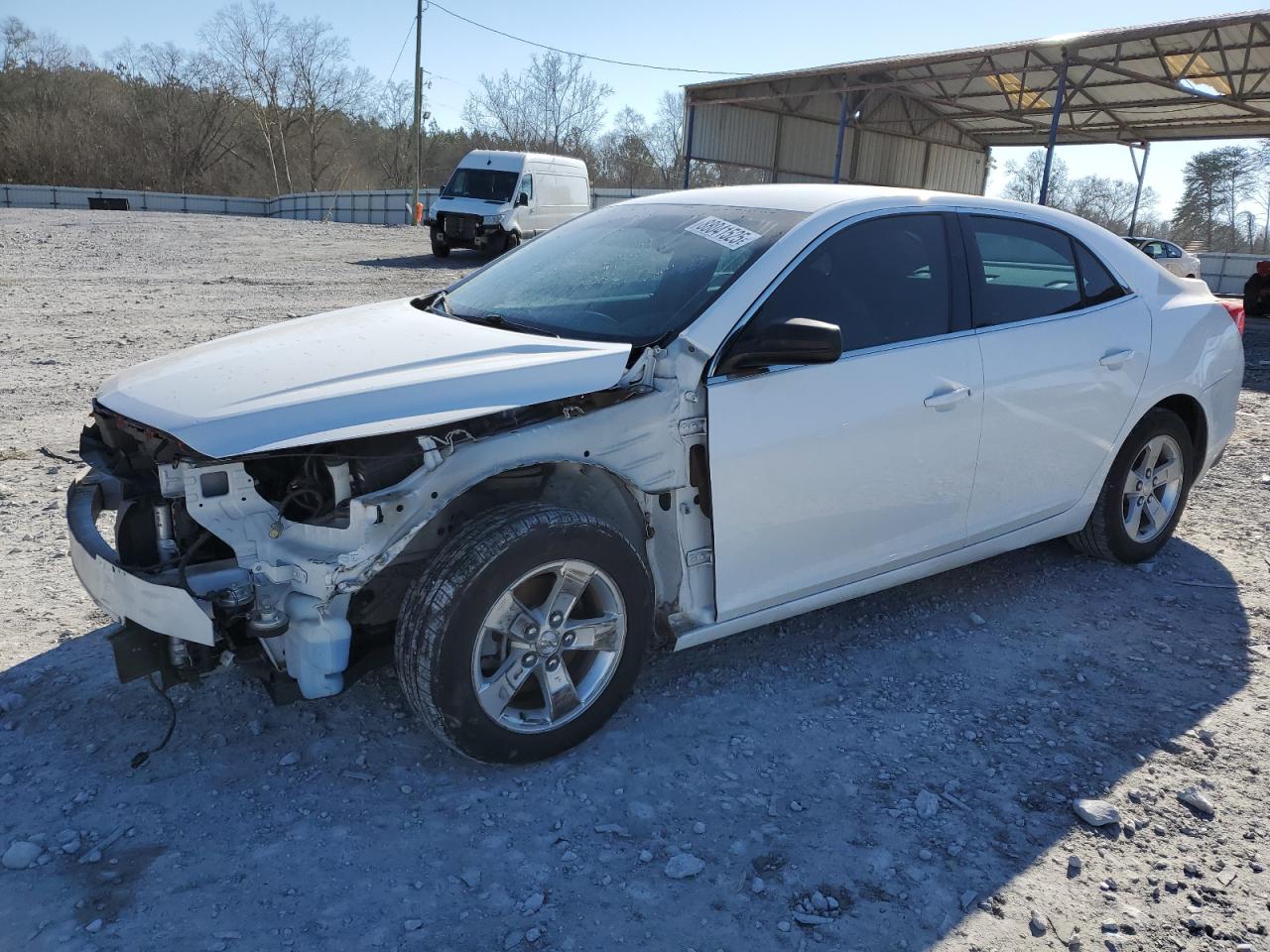 2013 Chevrolet Malibu VIN 1G11B5SA6DF180498