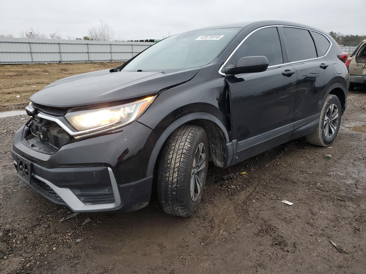 2020 Honda CR-V VIN 2HKRW1H23LH413796