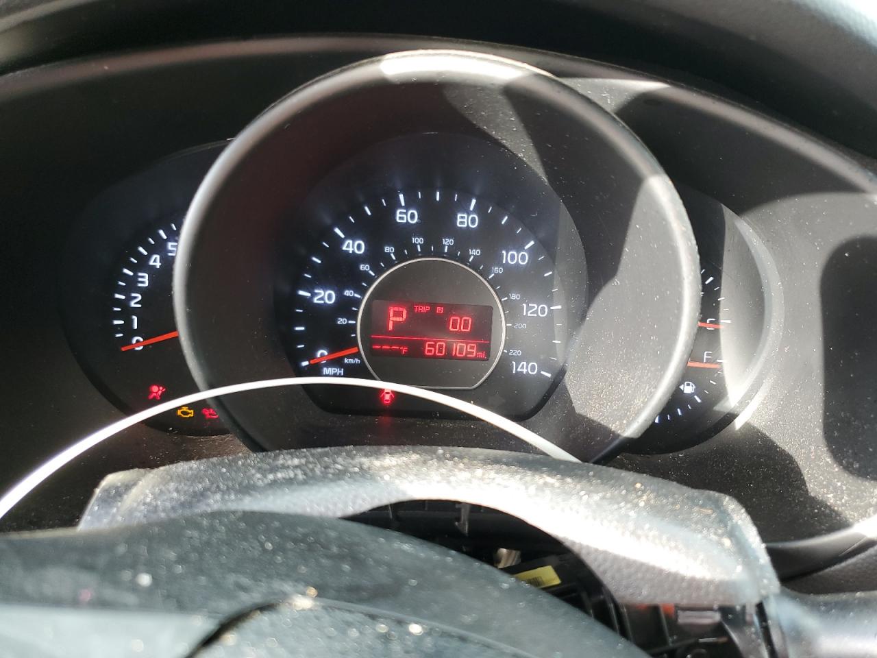 2018 KIA Soul VIN KNDJN2A20J7521553 Copart auction photo, front end damage thumbnail 9