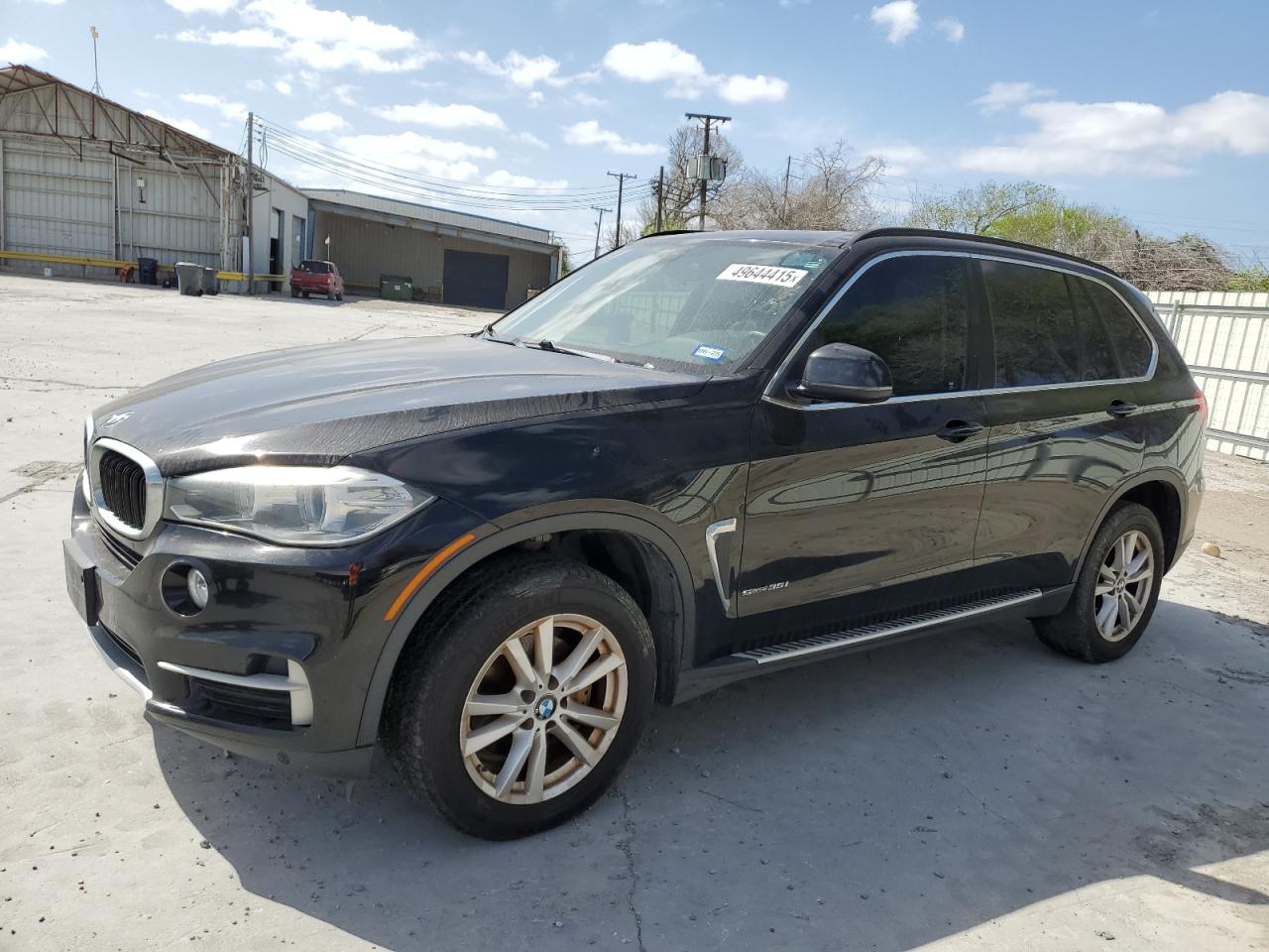 2015 BMW X5 VIN 5UXKR2C51F0H38188