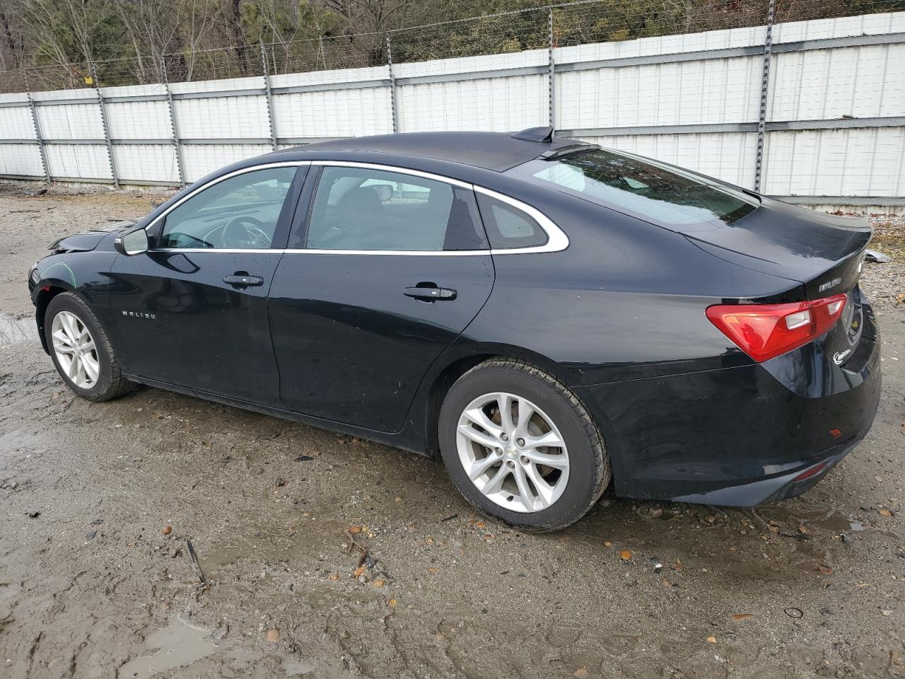 2016 Chevrolet Malibu VIN 1G1ZE5ST6GF197964 Copart auction photo, front end / minor dent/scratches damage thumbnail 2