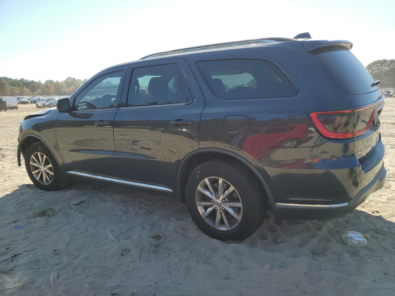 2014 Dodge Durango VIN 1C4SDJDT9EC425343 Copart auction photo, all over / minor dent/scratches damage thumbnail 2