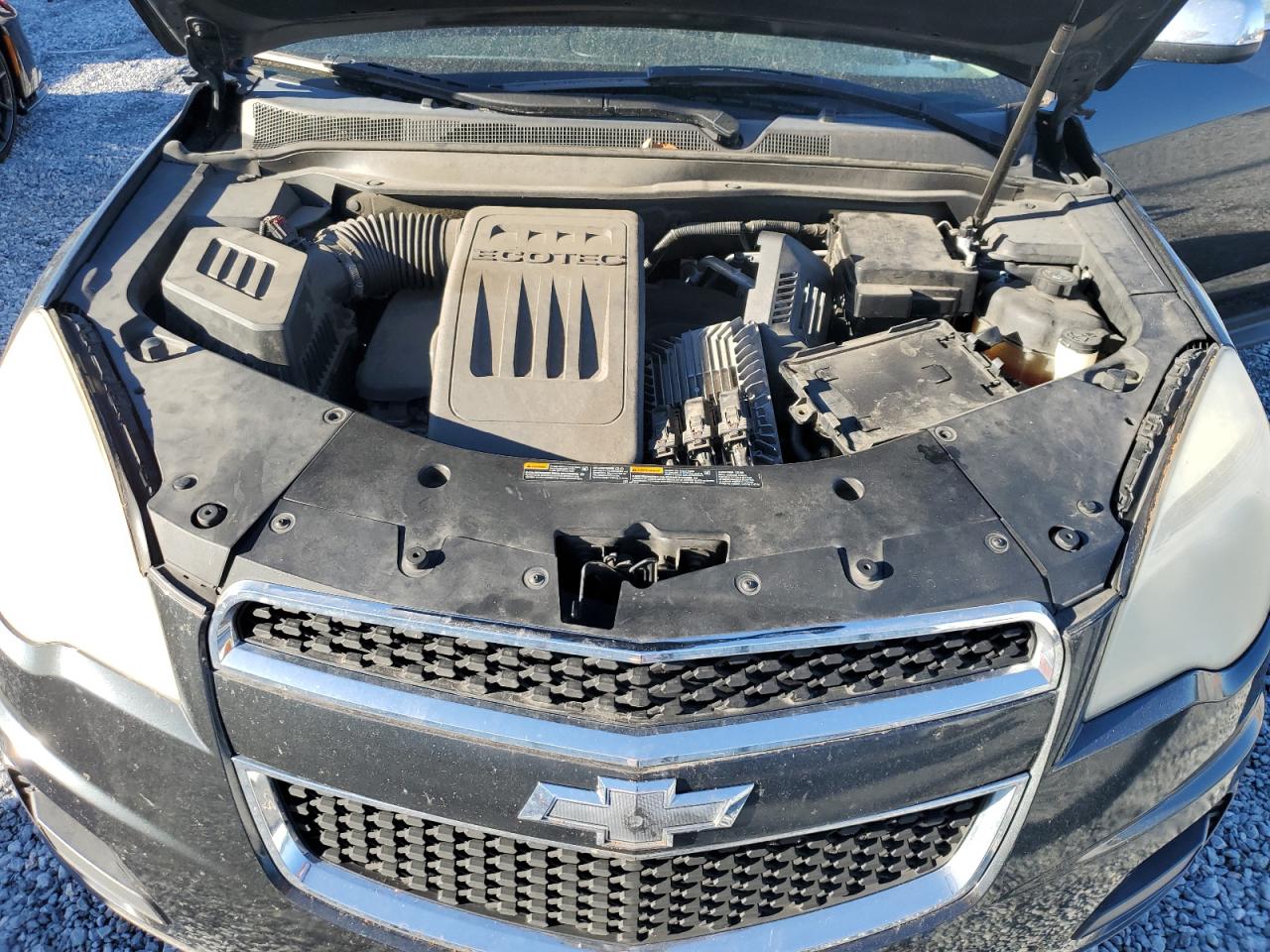 2014 Chevrolet Equinox VIN 2GNALAEK5E6262789 Copart auction photo, mechanical damage thumbnail 12