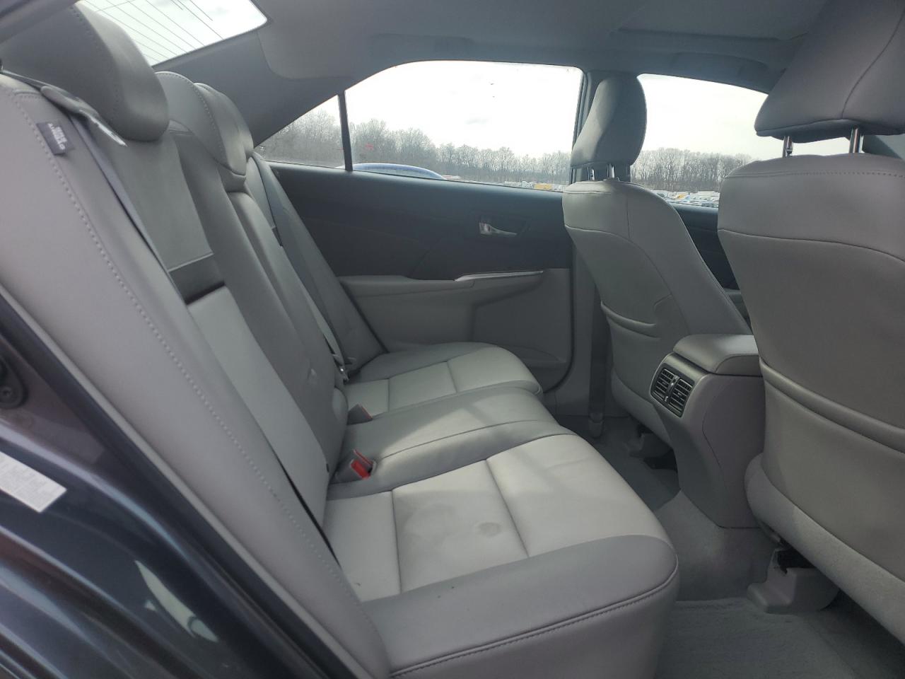 2014 Toyota Camry VIN 4T1BK1FKXEU546107 Copart auction photo, front end / minor dent/scratches damage thumbnail 10