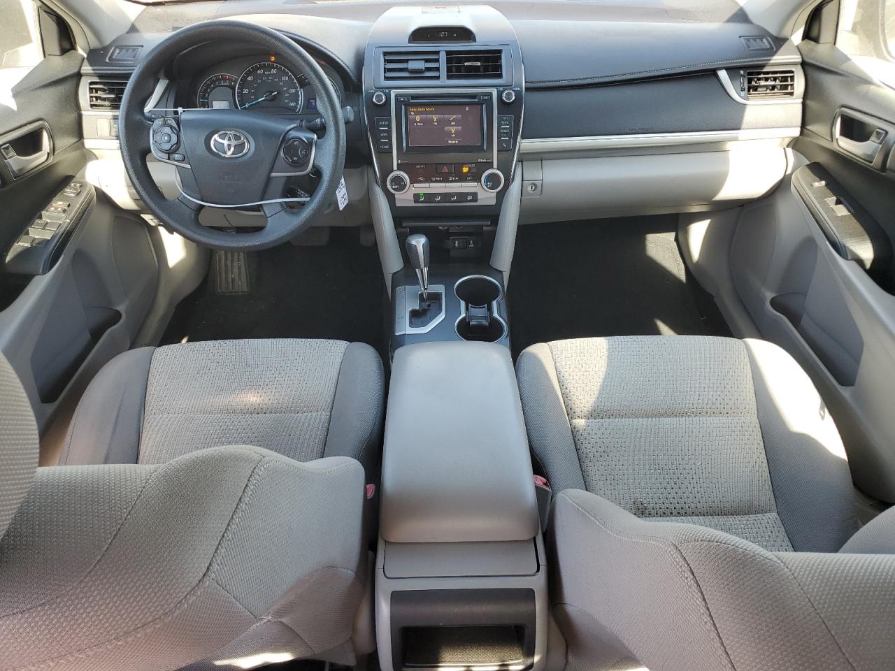 2014 Toyota Camry VIN 4T4BF1FK0ER435849 Copart auction photo, front end / minor dent/scratches damage thumbnail 8