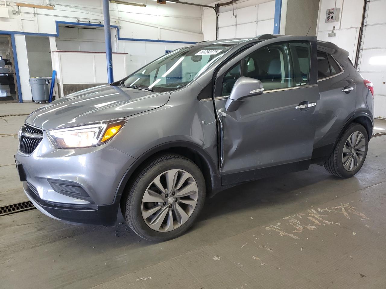 2019 Buick Encore VIN KL4CJESBCKB783671 - Copart auction photo