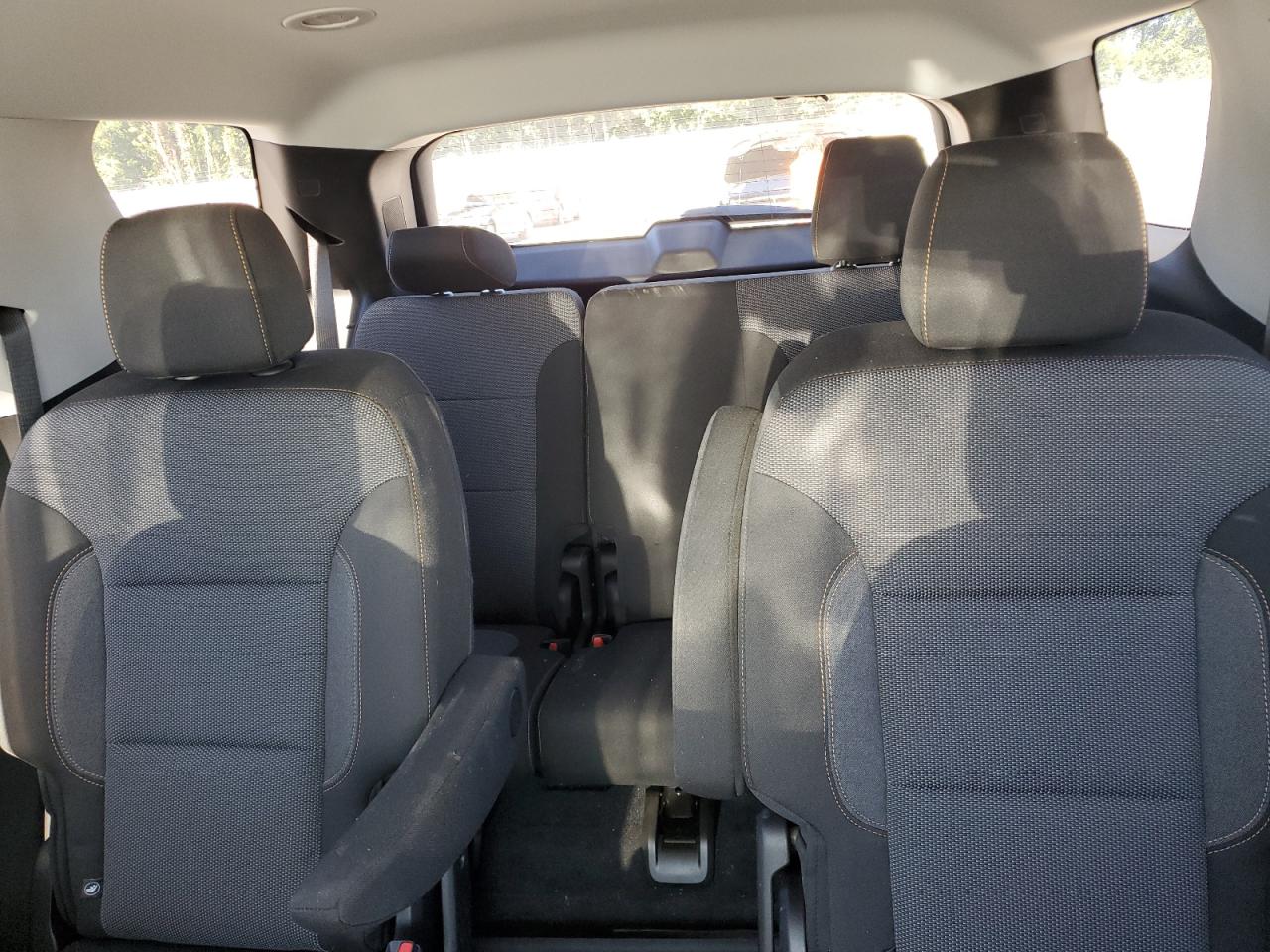 2021 Chevrolet Traverse VIN 1GNERGKW7MJ254625 Copart auction photo, front end / side damage thumbnail 10