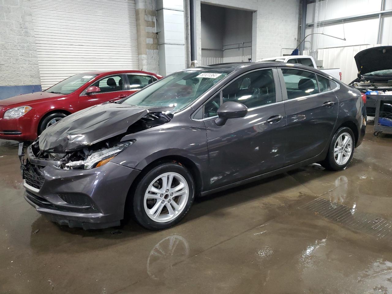 2017 Chevrolet Cruze VIN 1G1BE5SM0H7264631