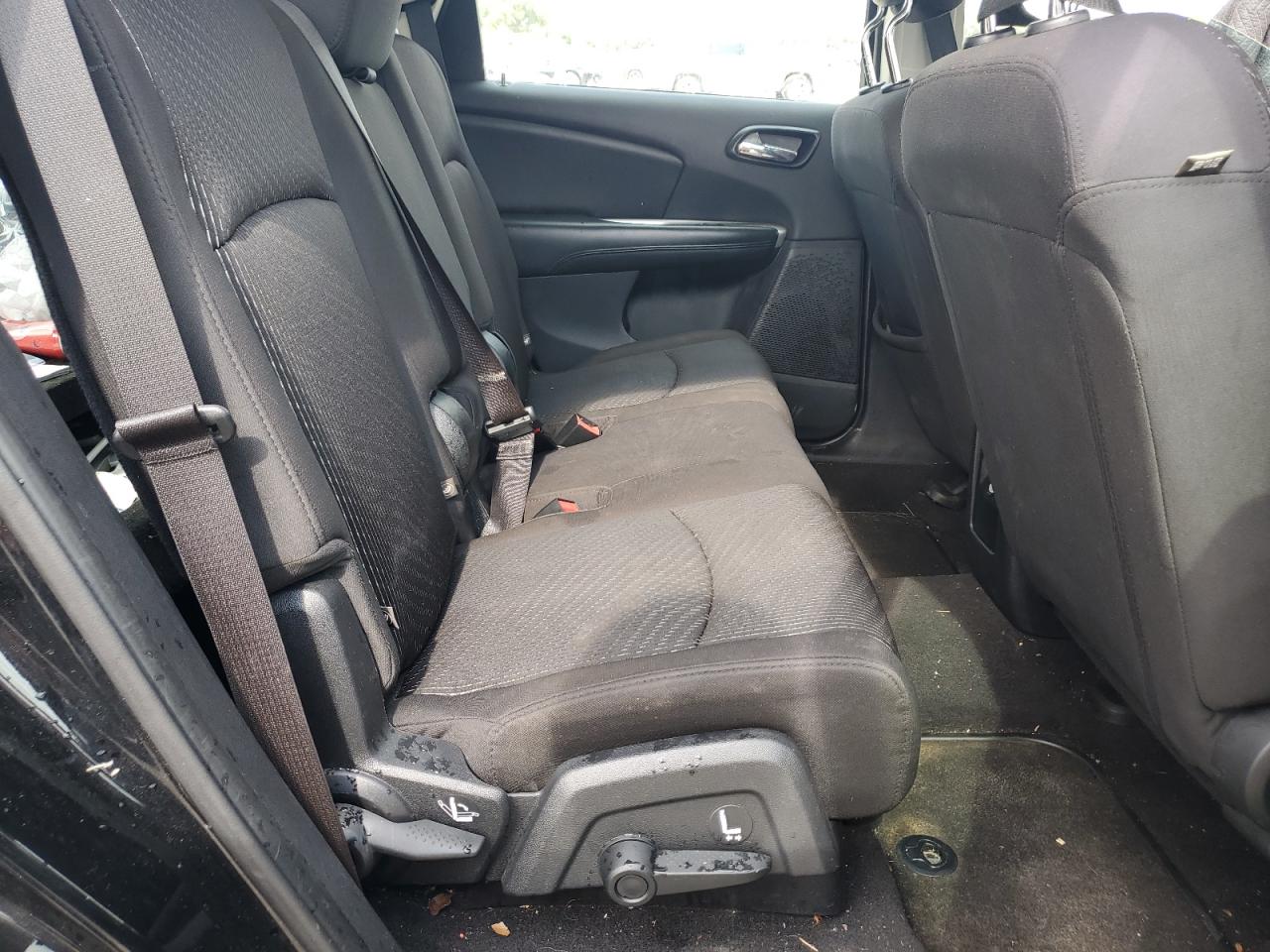 2015 Dodge Journey VIN 3C4PDCAB2FT591772 Copart auction photo, front end / minor dent/scratches damage thumbnail 11