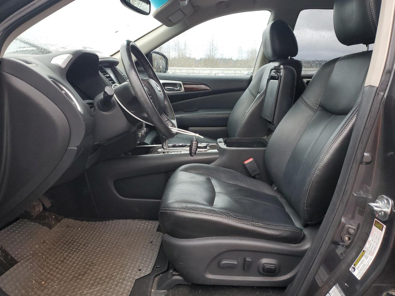 2013 Nissan Pathfinder VIN 5N1AR2MM0DC664642 Copart auction photo, minor dent/scratches / normal wear damage thumbnail 9