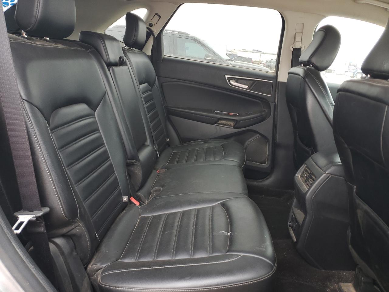 2020 Ford Edge VIN 2FMPK4J9XLBA58175 Copart auction photo, hail damage thumbnail 11